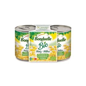 Milho Doce em Lata sem Gl&uacute;ten Bonduelle