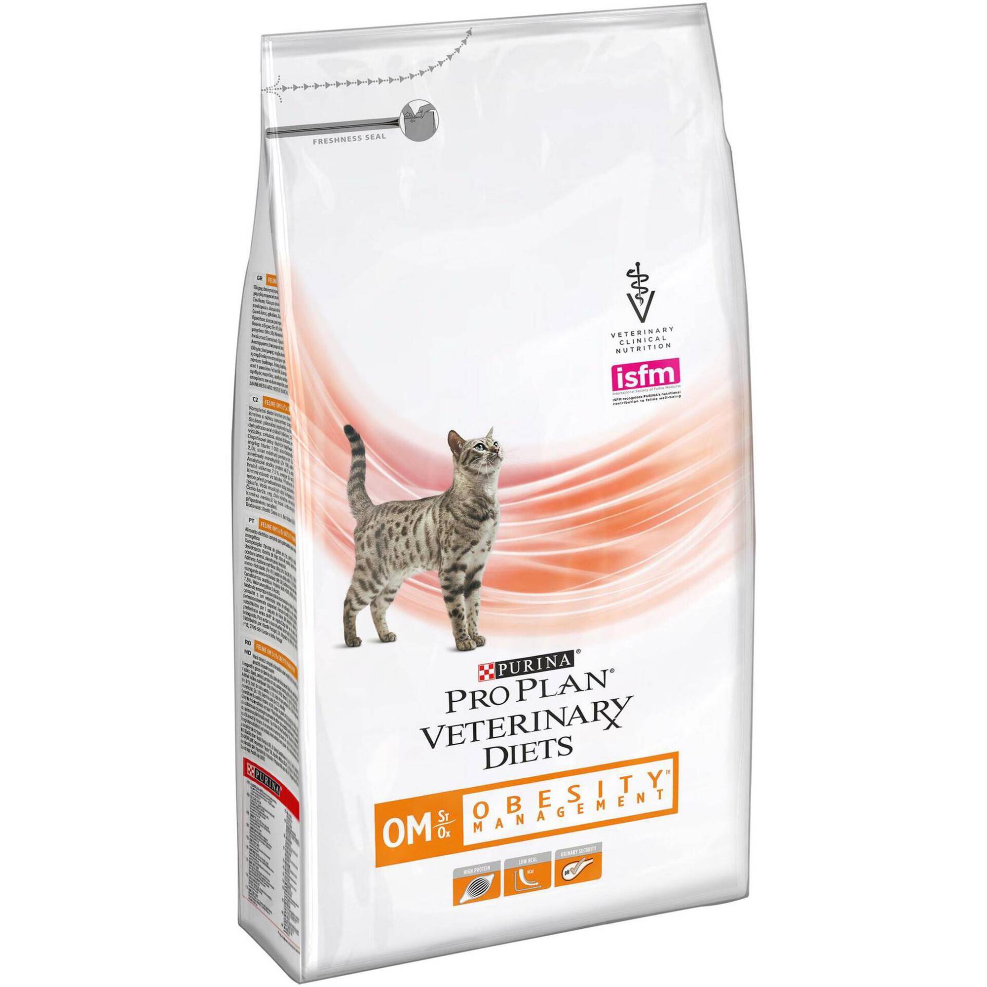 Ração para Gato Obesity Management Ração para Gato Obesity Management