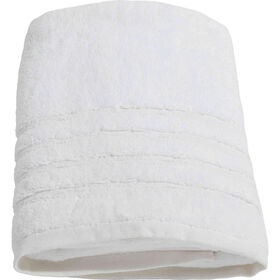 Toalha Banho Hotel 70x140cm Branco Kasa