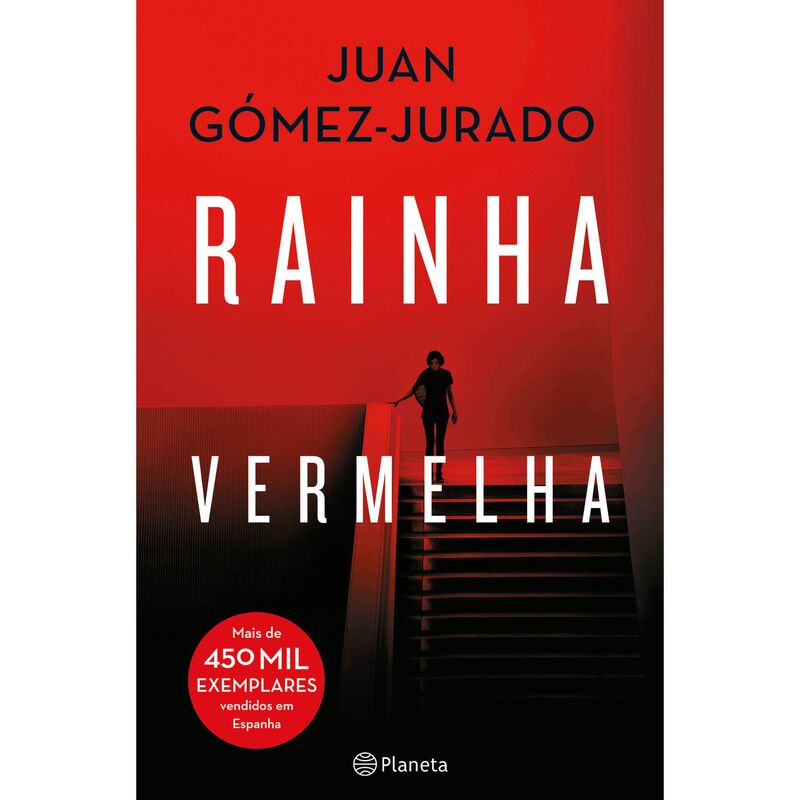 Rainha Vermelha de Juan Gómez-Jurado