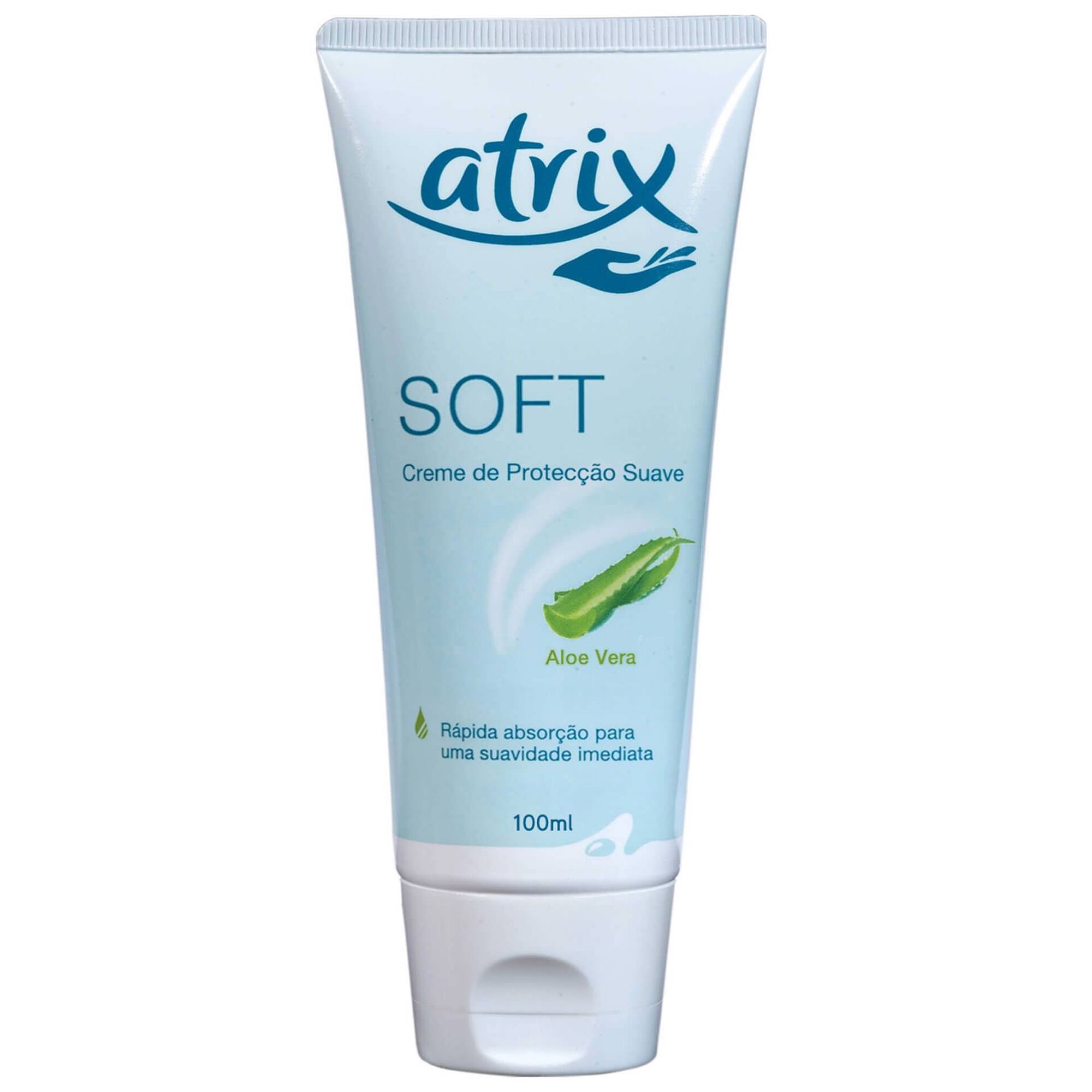 Creme de Mãos Proteção Suave com Aloe Vera