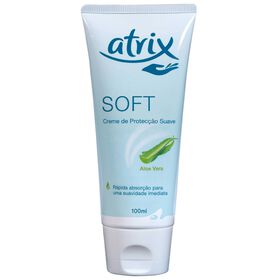 Creme de Mãos Proteção Suave com Aloe Vera Creme de Mãos Proteção Suave com Aloe Vera