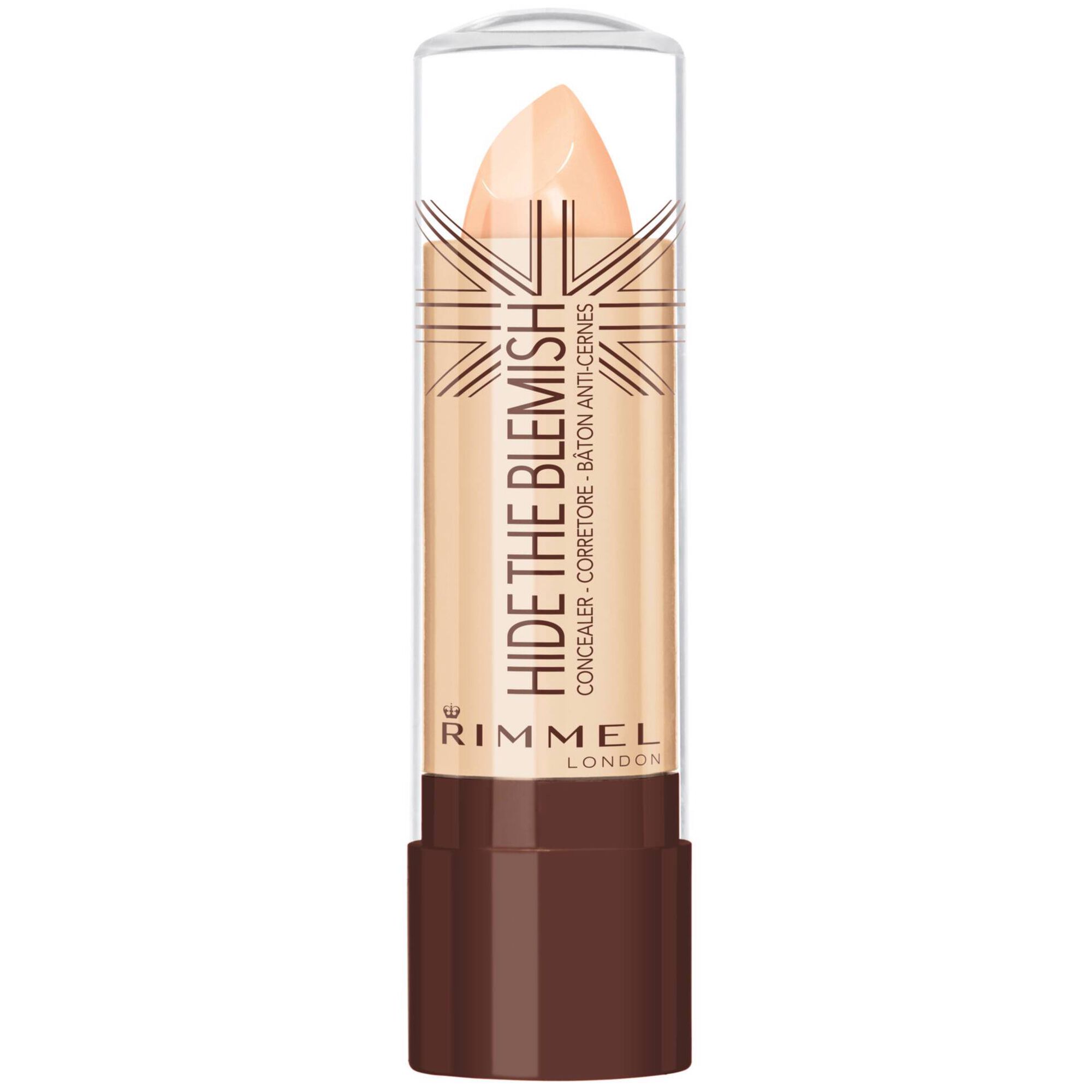 Corretor Olheiras Hide The Blemish Concealer 002 Sand