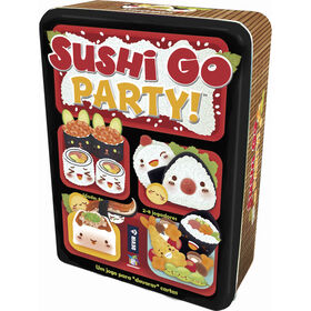 Devir - Jogo Sushi Go Party!