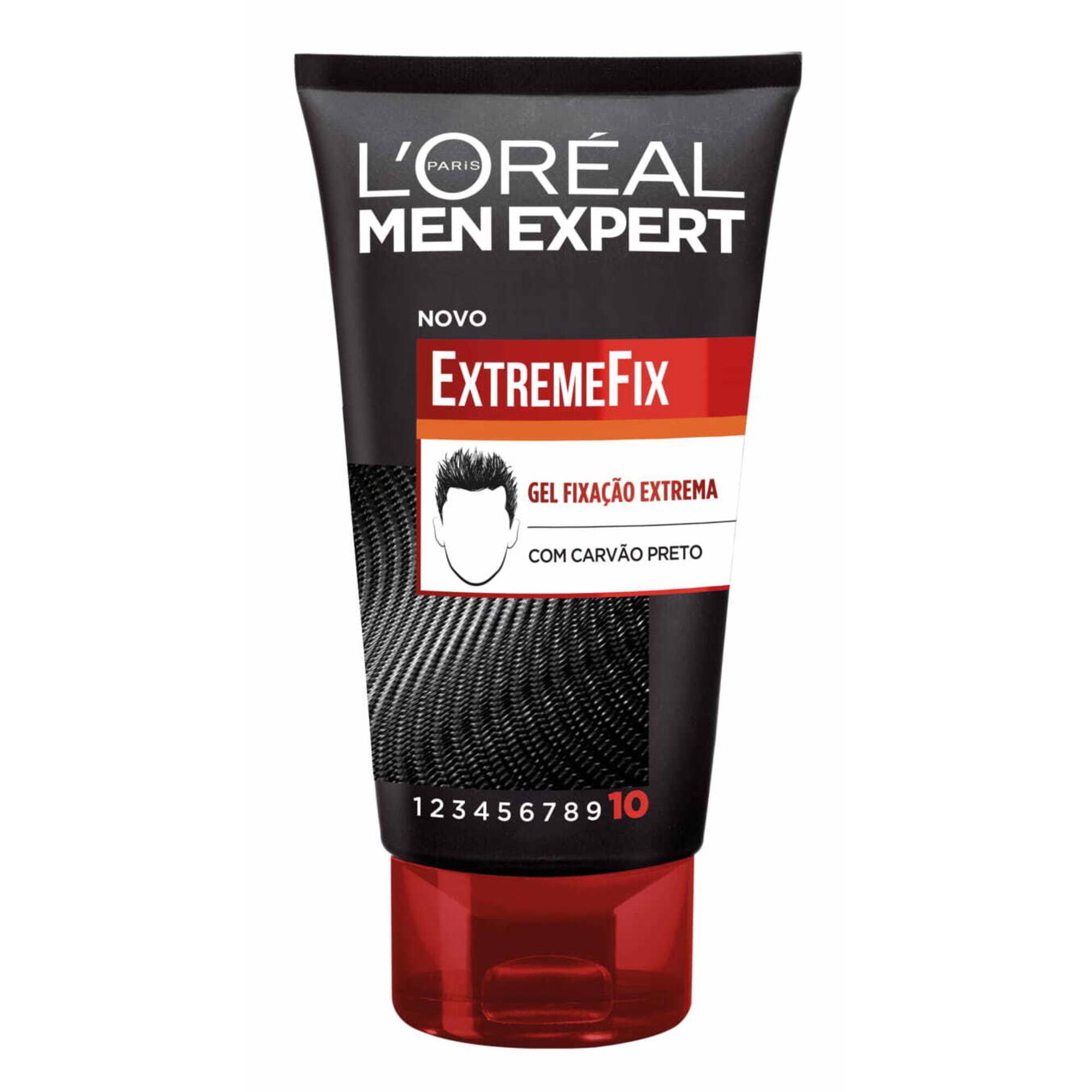 Gel Cabelo Men Expert ExtremeFix Gel Cabelo Men Expert ExtremeFix