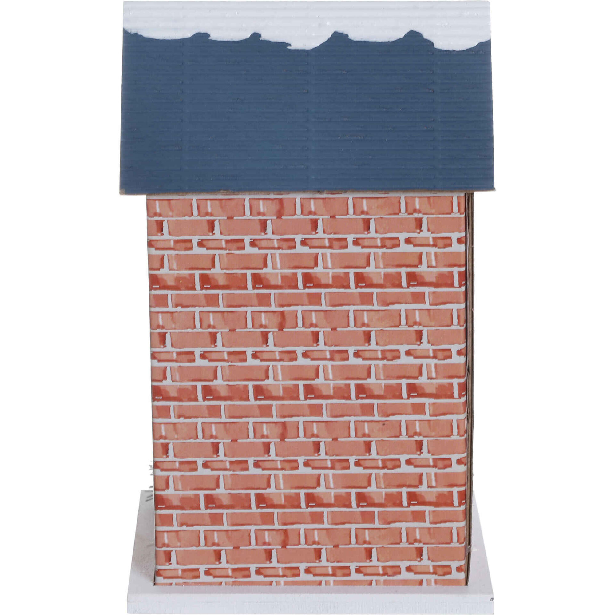 Loja de Brinquedos Telhas com Luz