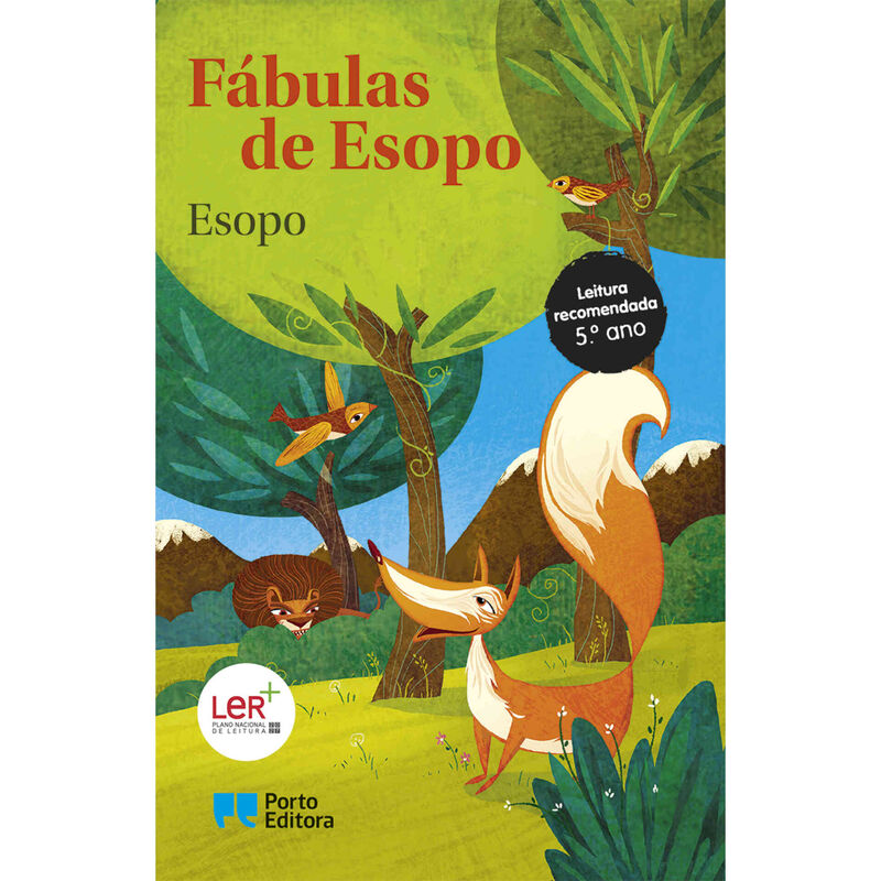 Fábulas de  de Esopo