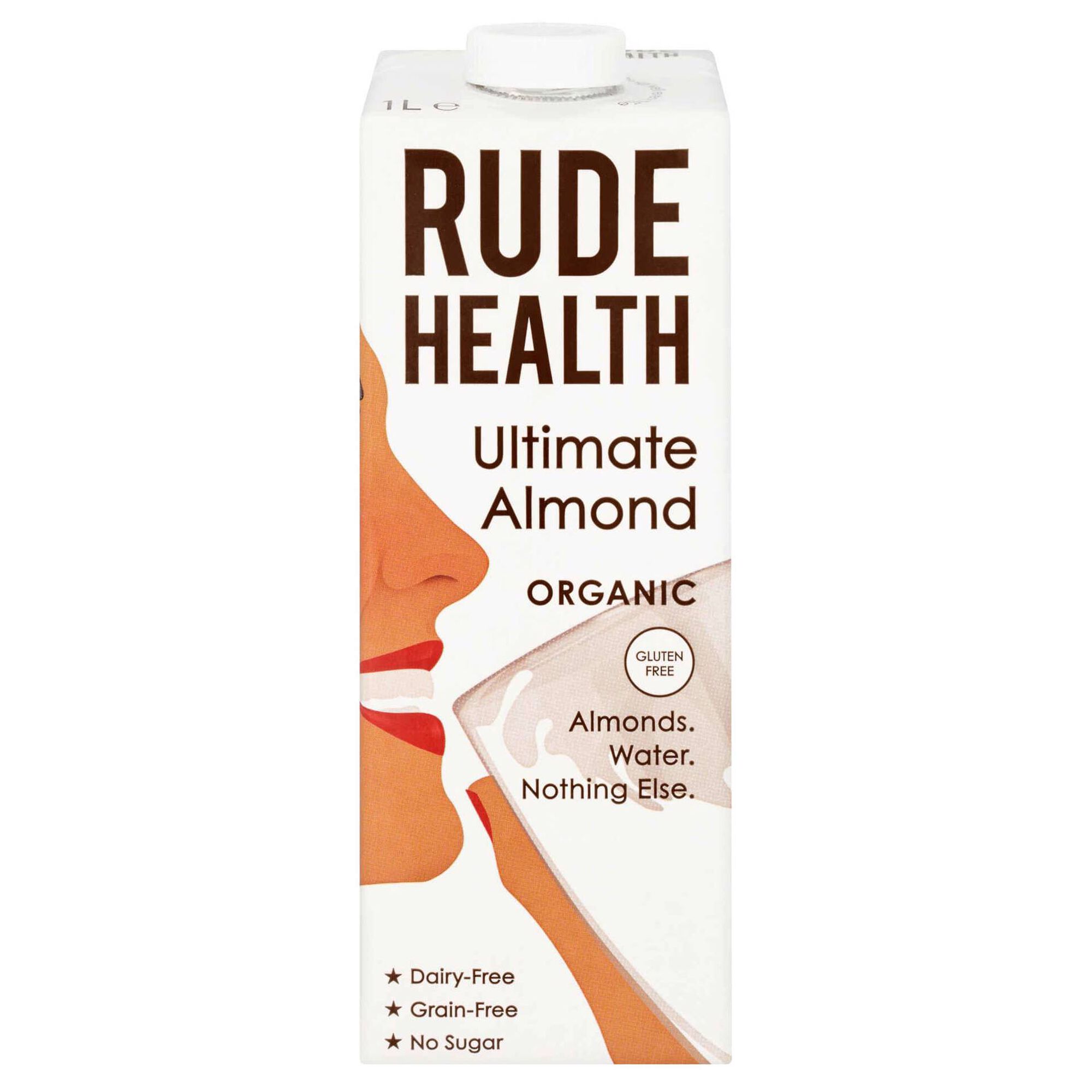 Bebida Vegetal de Amêndoa sem Lactose Bebida Vegetal de Amêndoa sem Lactose