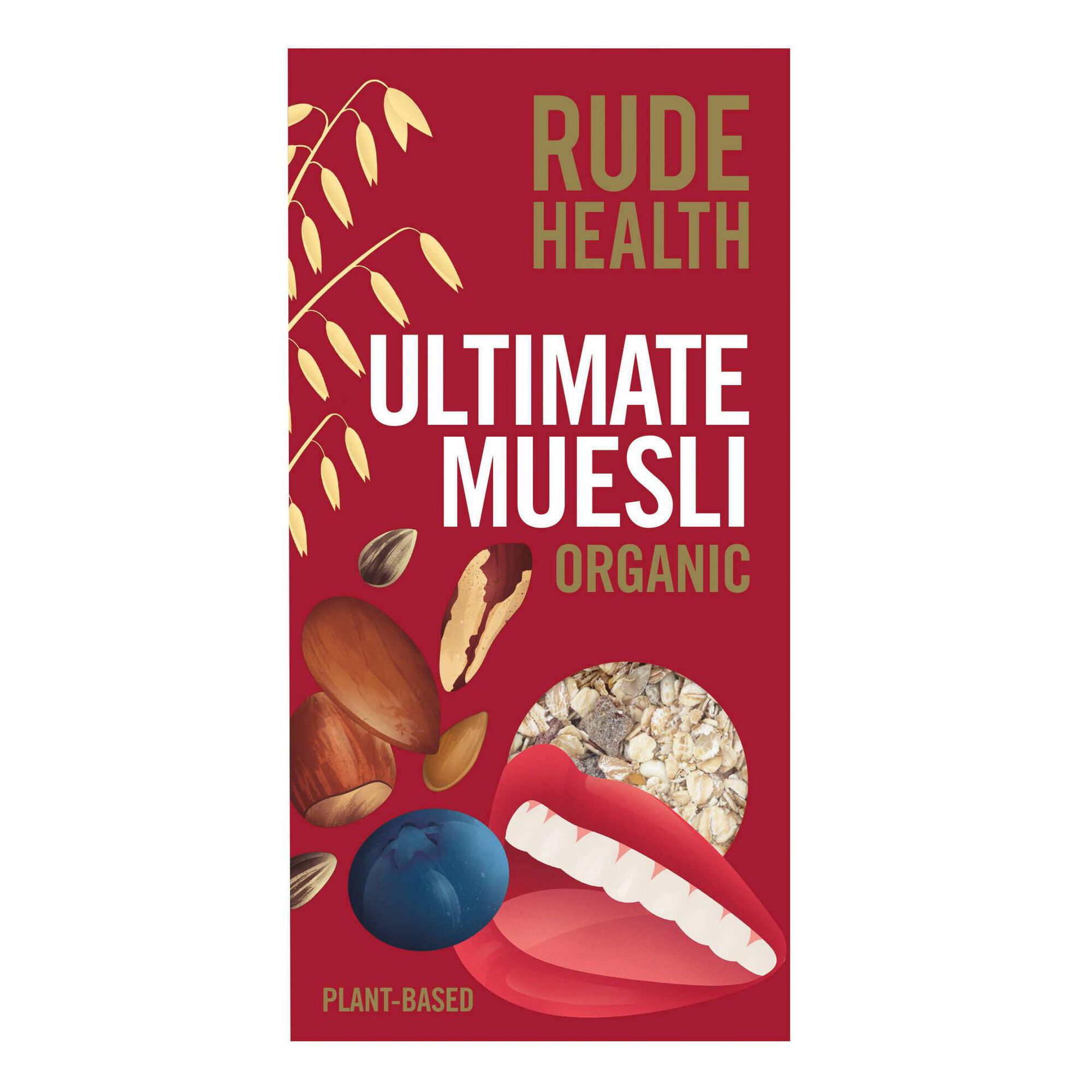 Muesli Superior