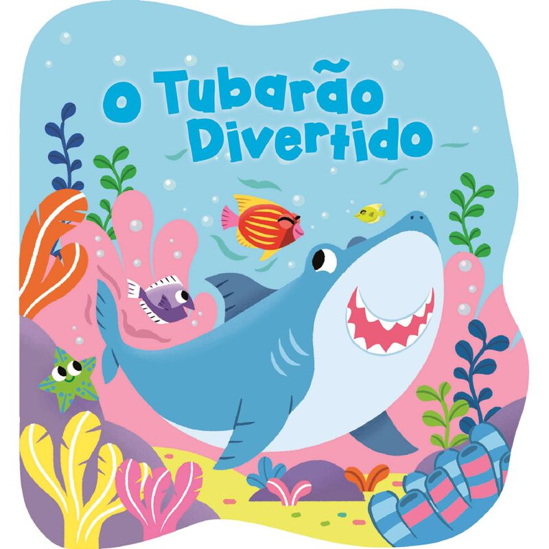 O Tubarão Divertido de Vários Autores