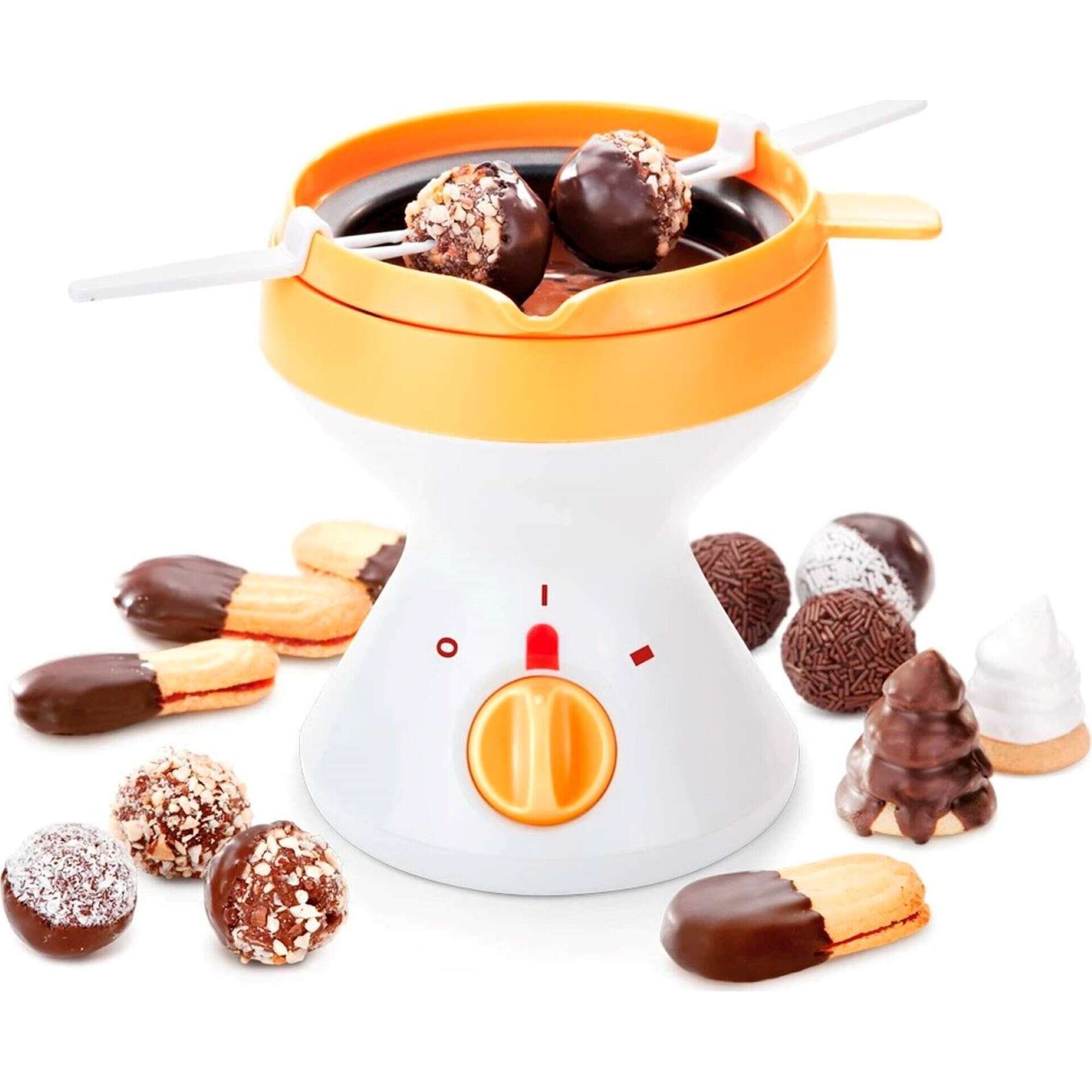 Fondue De Chocolate El&eacute;trico Delicia Tescoma