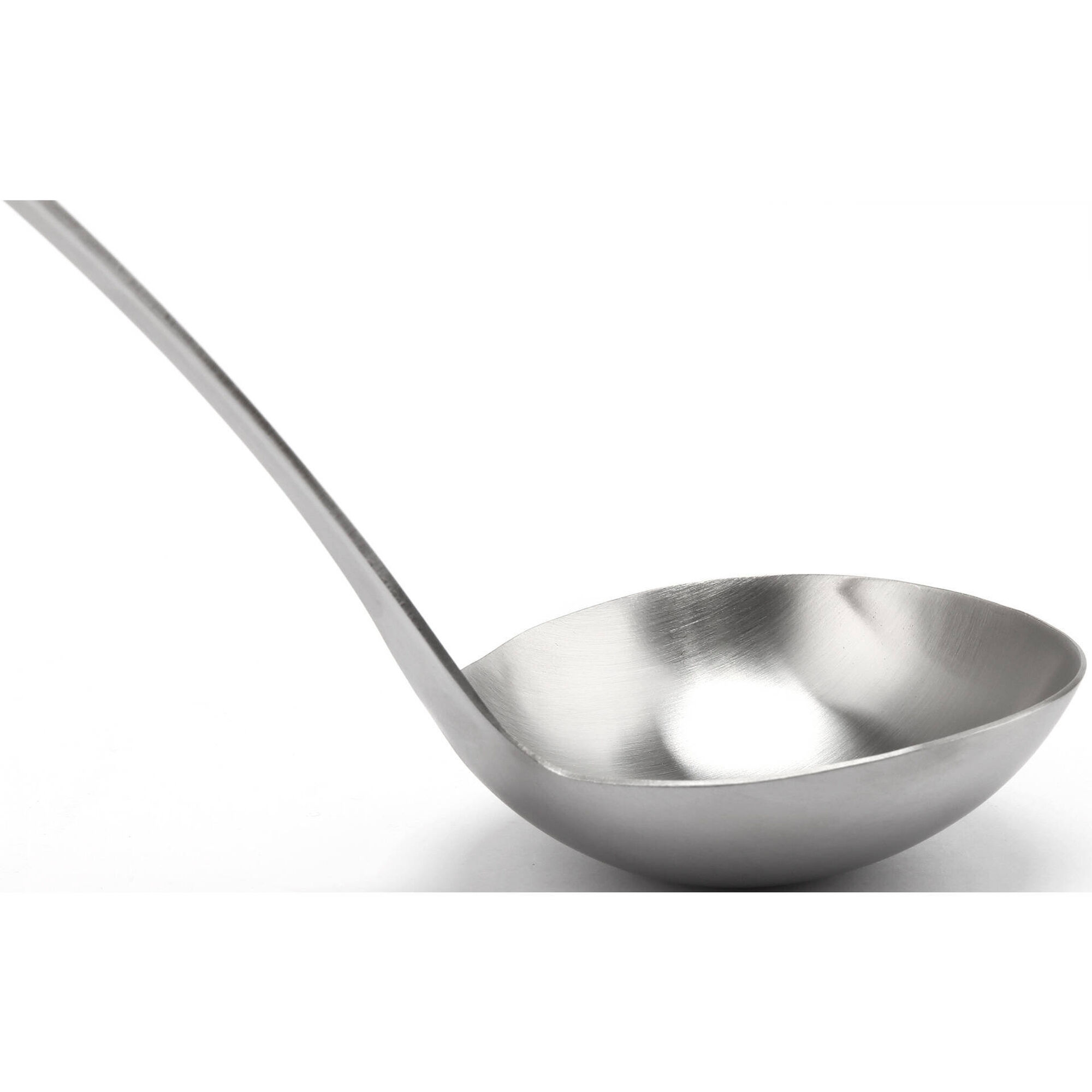 Colher Sopa com Cabo de Madeira