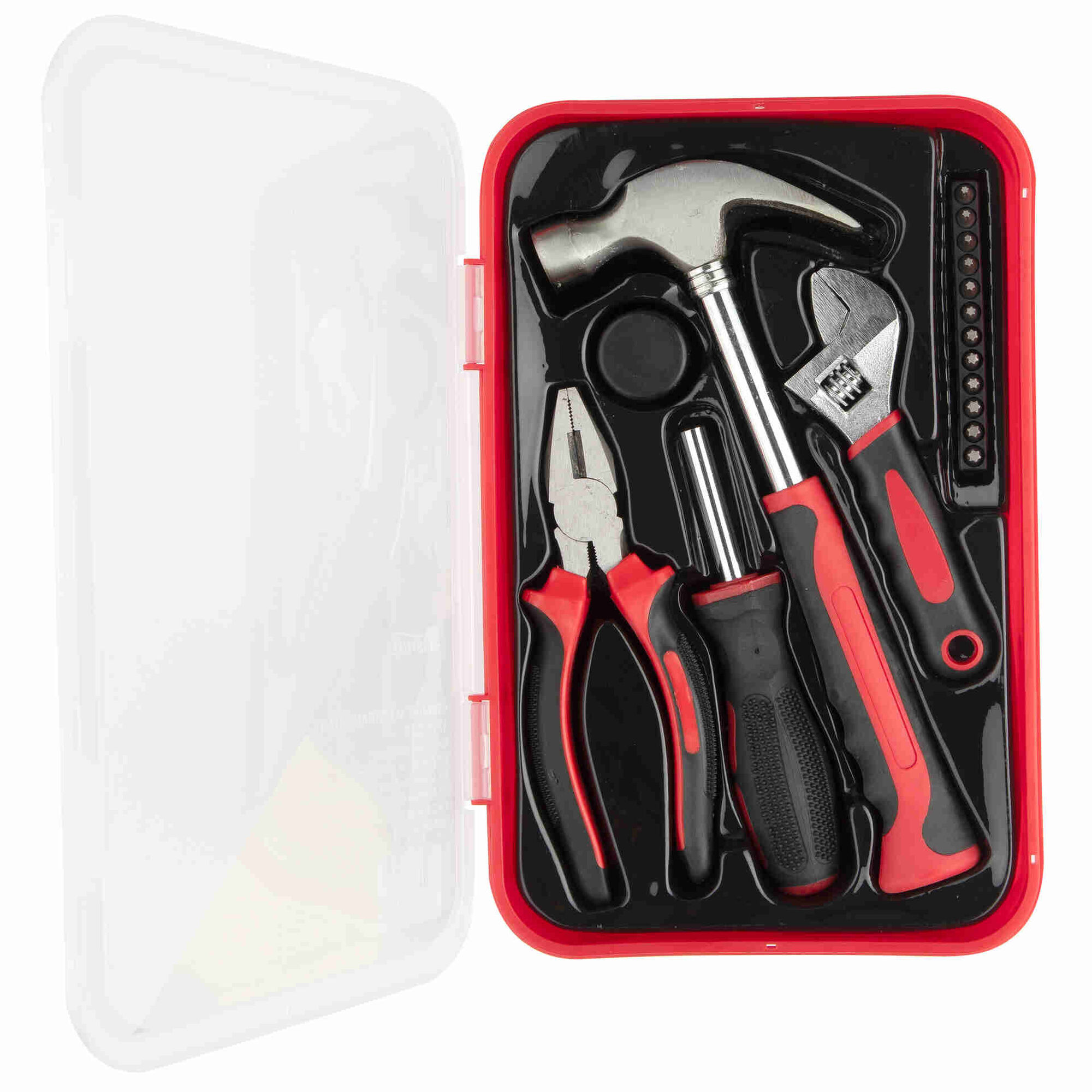 Conjunto de 17 Ferramentas