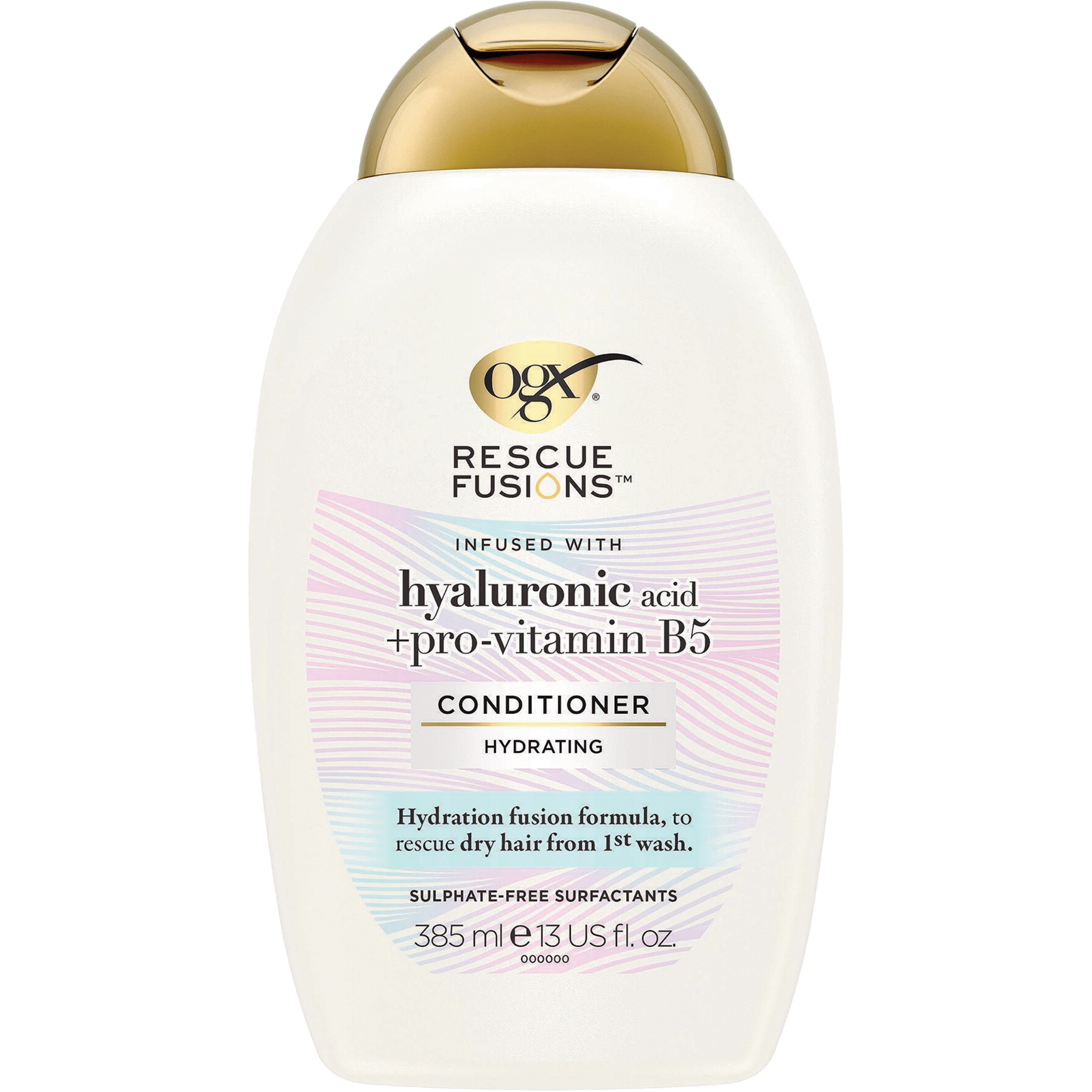 Condicionador Rescue Fusions Hialurónico