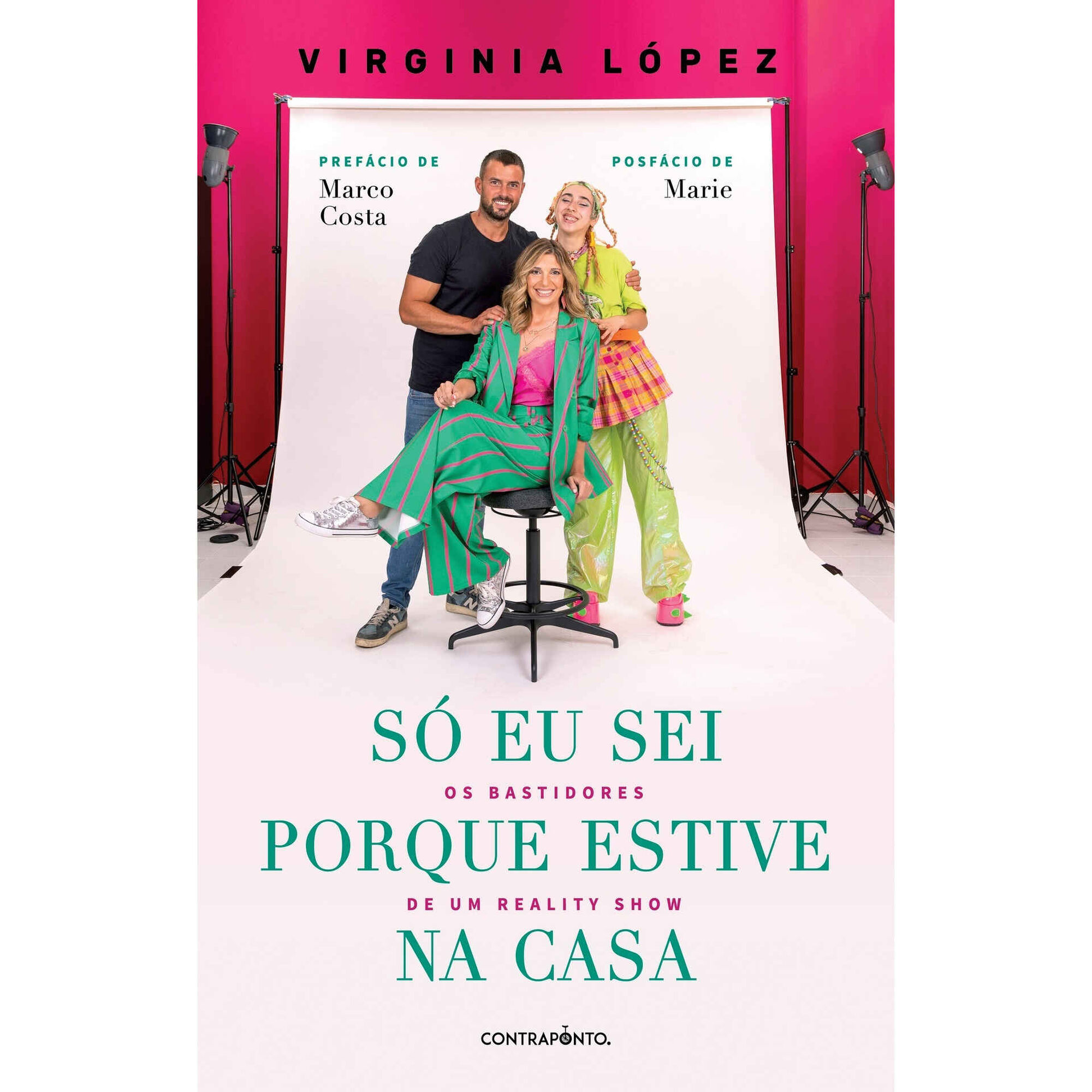 Só Eu Sei Porque Estive na Casa