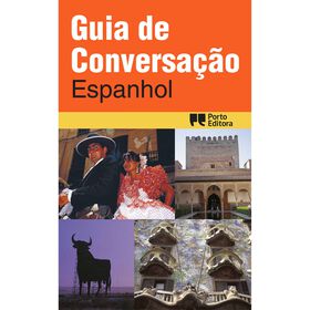 Guia de Conversa&ccedil;&atilde;o - Espanhol