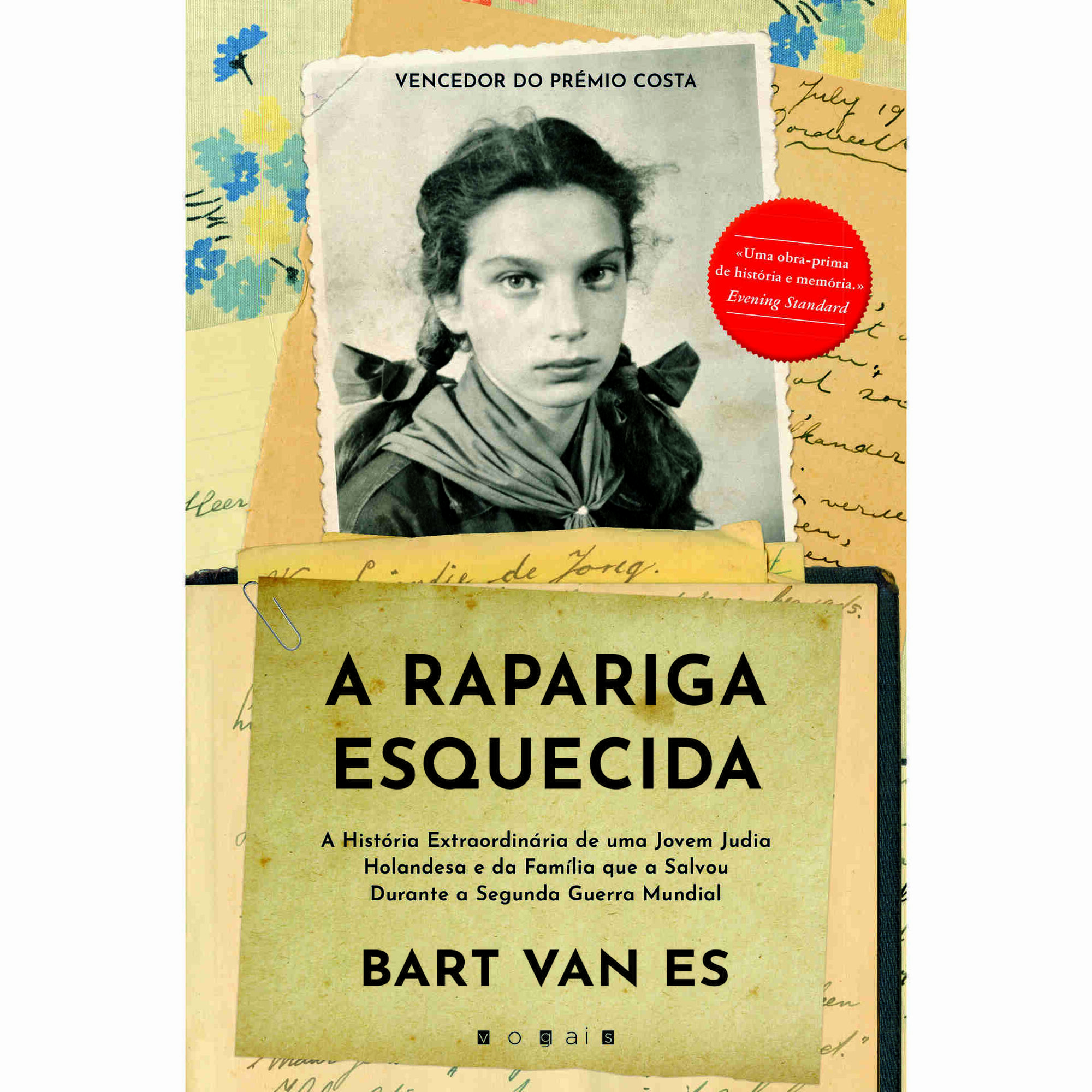 A Rapariga Esquecida