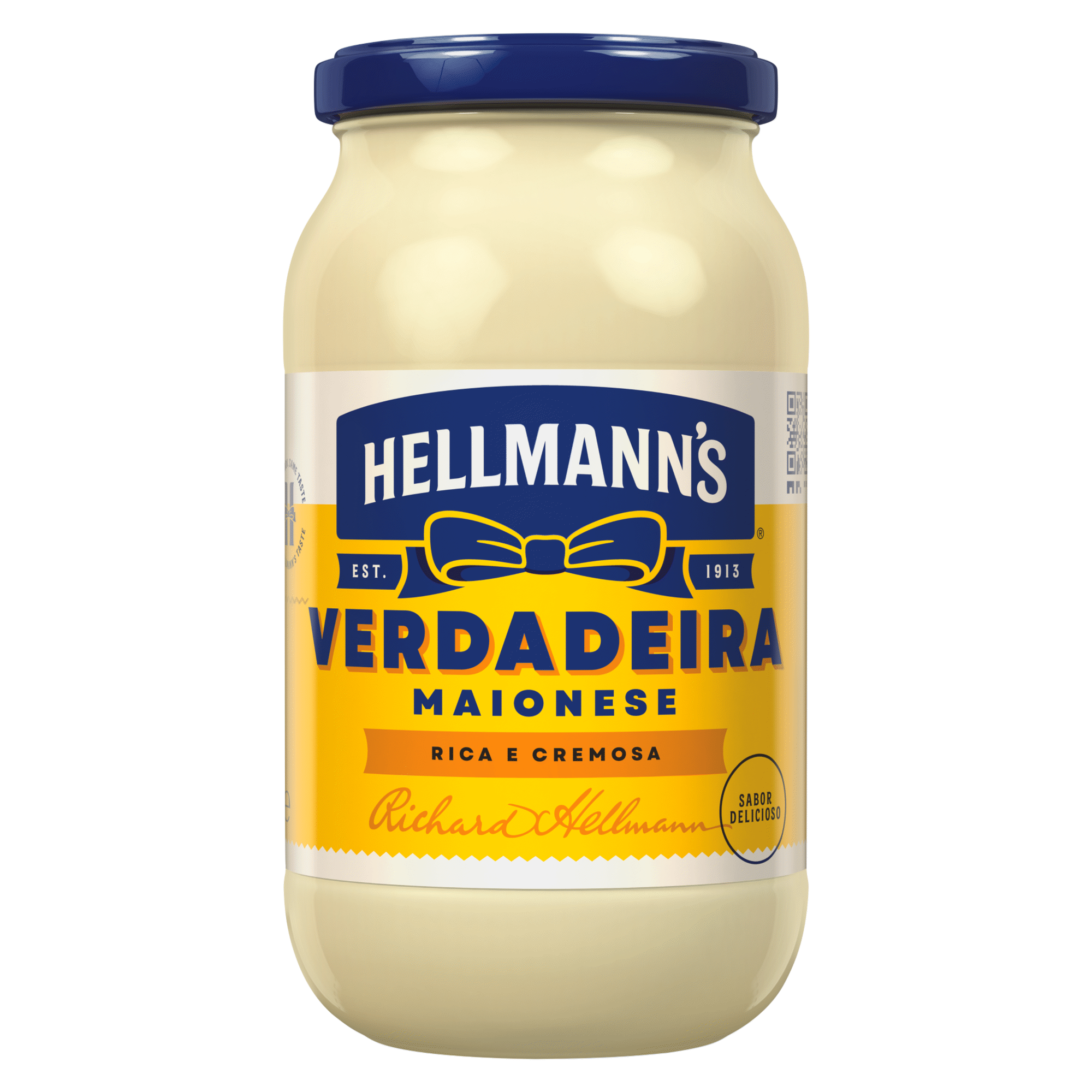 Maionese Hellmann's