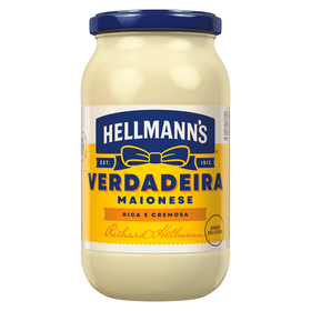 Maionese Hellmann's