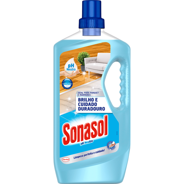 Lava Tudo pH Neutro Sonasol