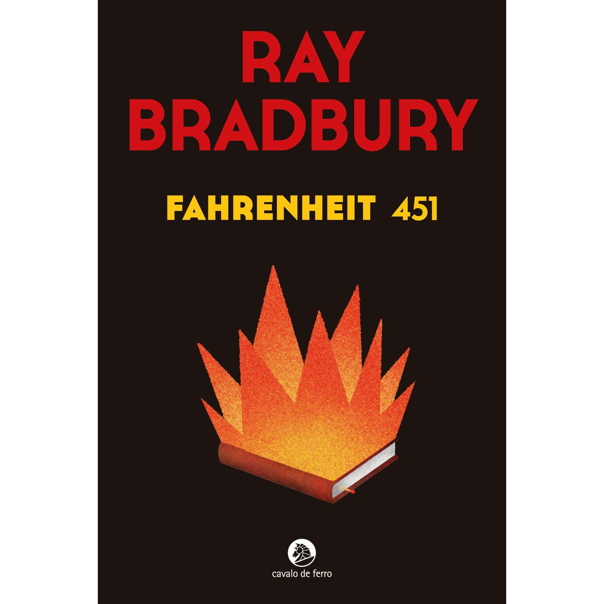 Fahrenheit 451 de Ray Bradbury