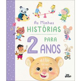 As Minhas Histórias para 2 Anos