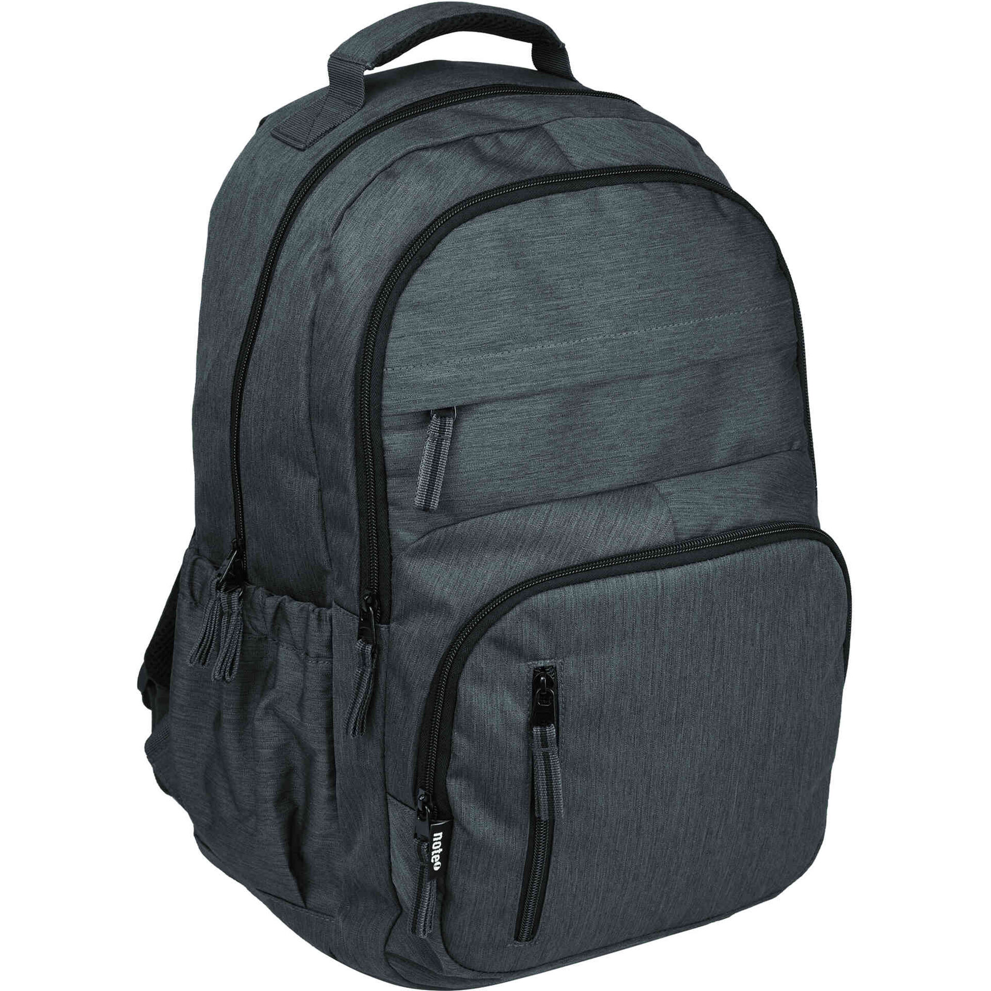 Mochila Dupla Multipocket Dark Blue Note!