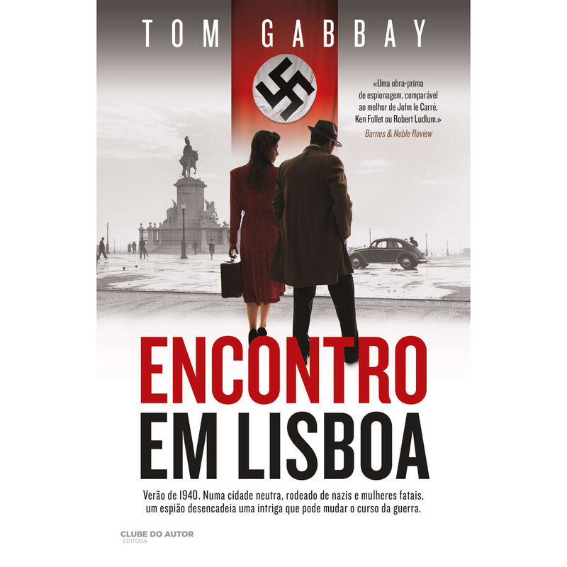 Encontro em Lisboa de Tom Gabbay