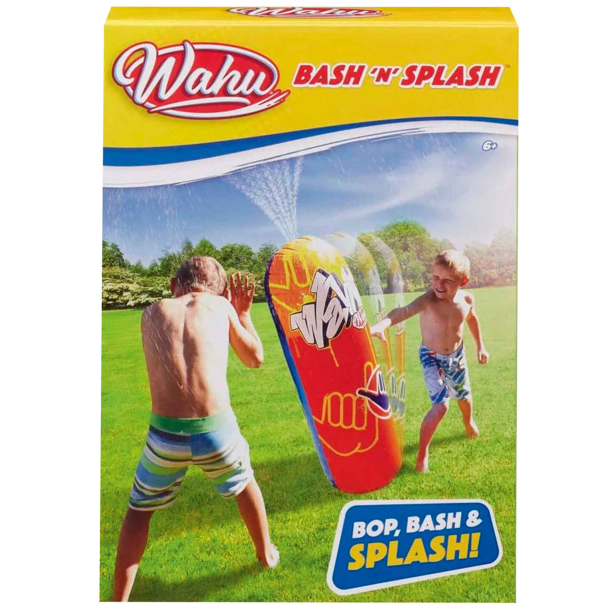 Wahu - Saco de Boxe Bash n Splash