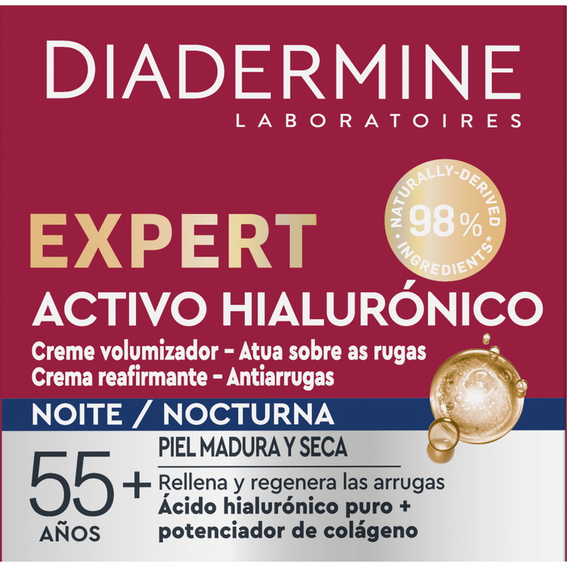 Creme de Rosto Noite Expert Diadermine