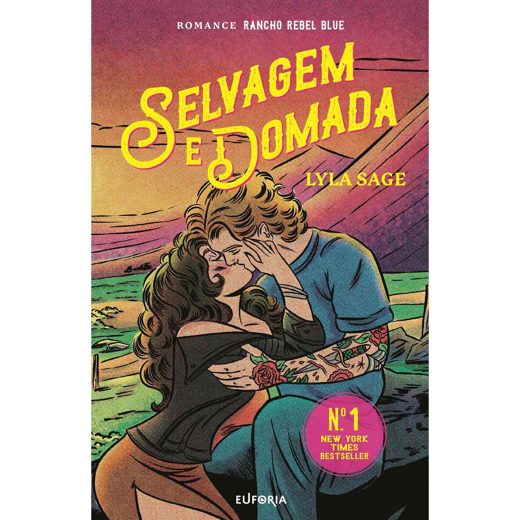 Selvagem e Domada Selvagem e Domada