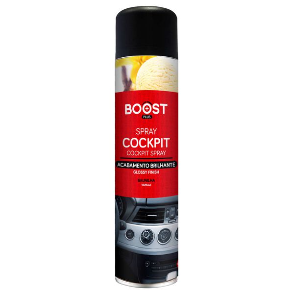 Spray Limpeza Tablier Baunilha Boost