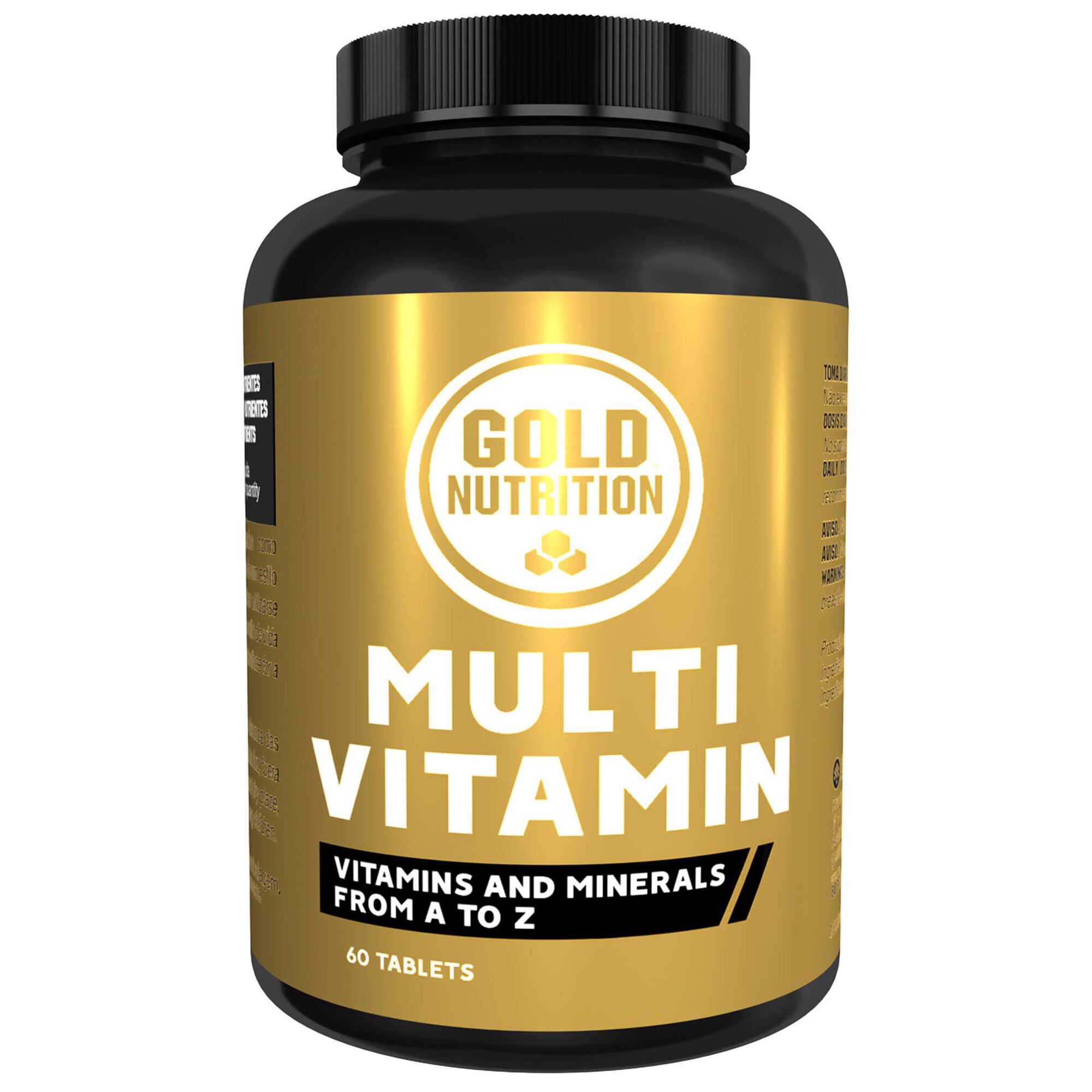 Suplemento Multivitaminas