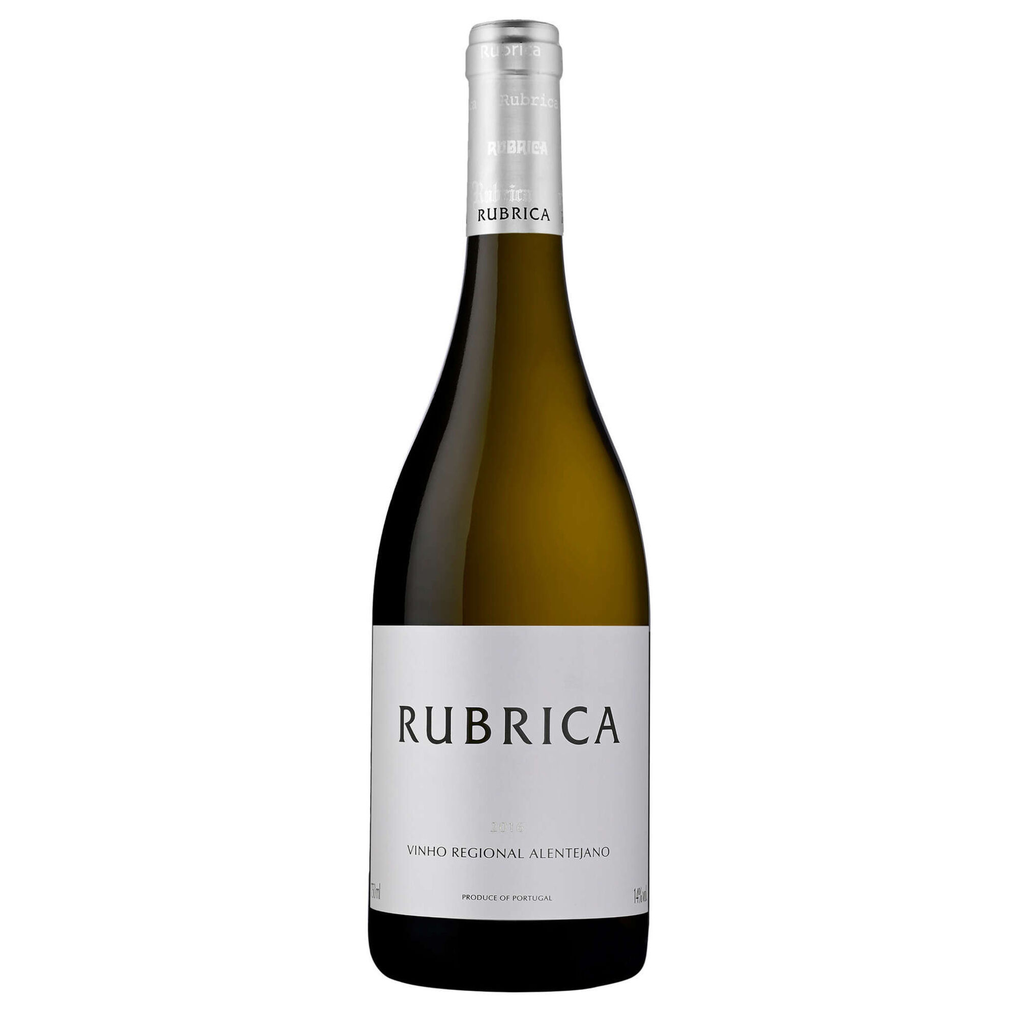 Rubrica Regional Alentejano Vinho Branco