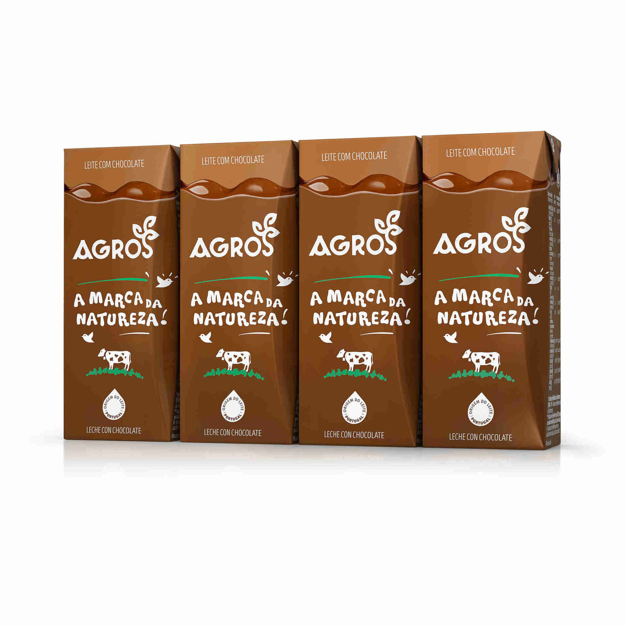 Leite Achocolatado Leite Achocolatado