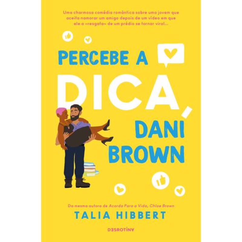 Percebe a Dica, Dani Brown de Talia Hibbert