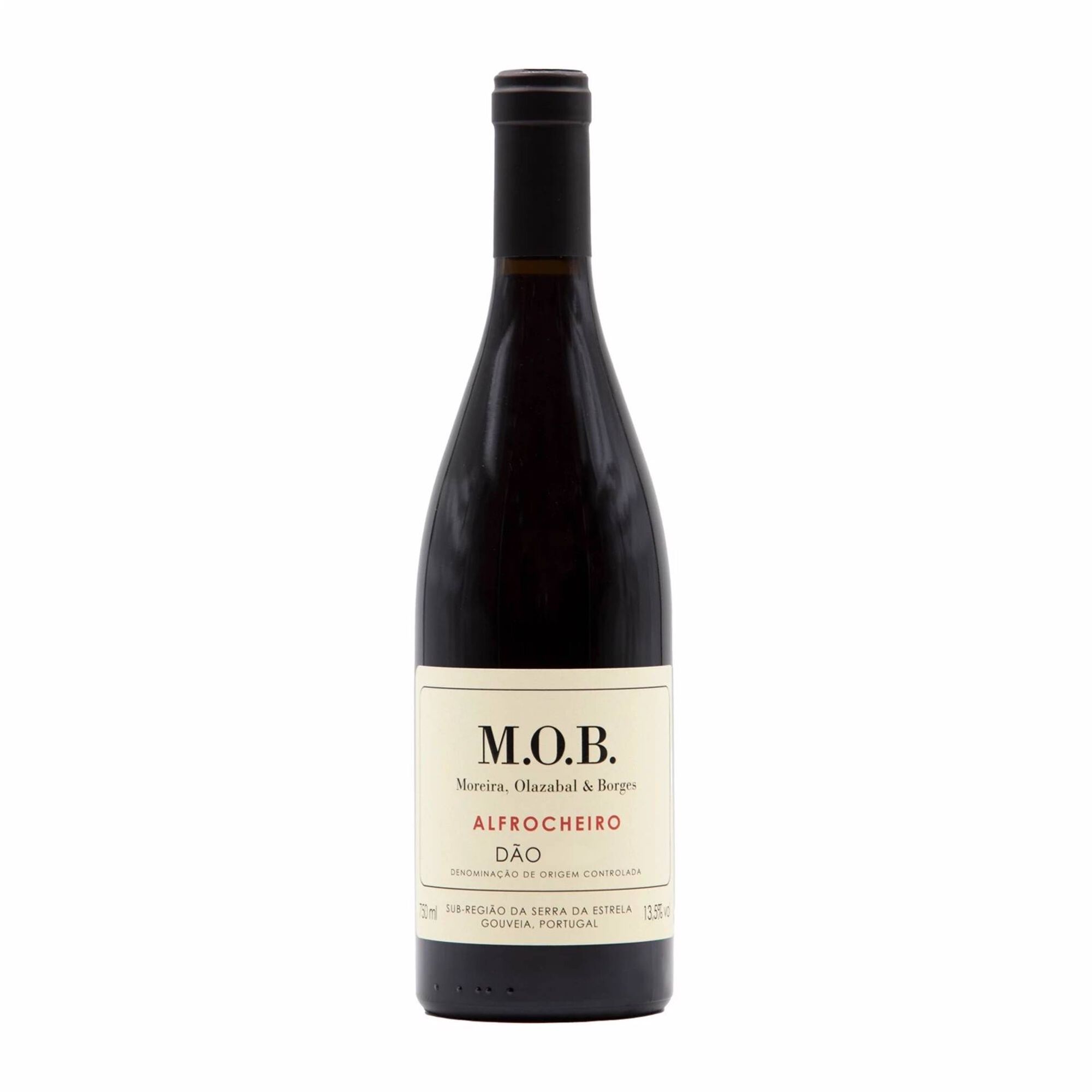 MOB Alfrocheiro D&atilde;o Vinho Tinto