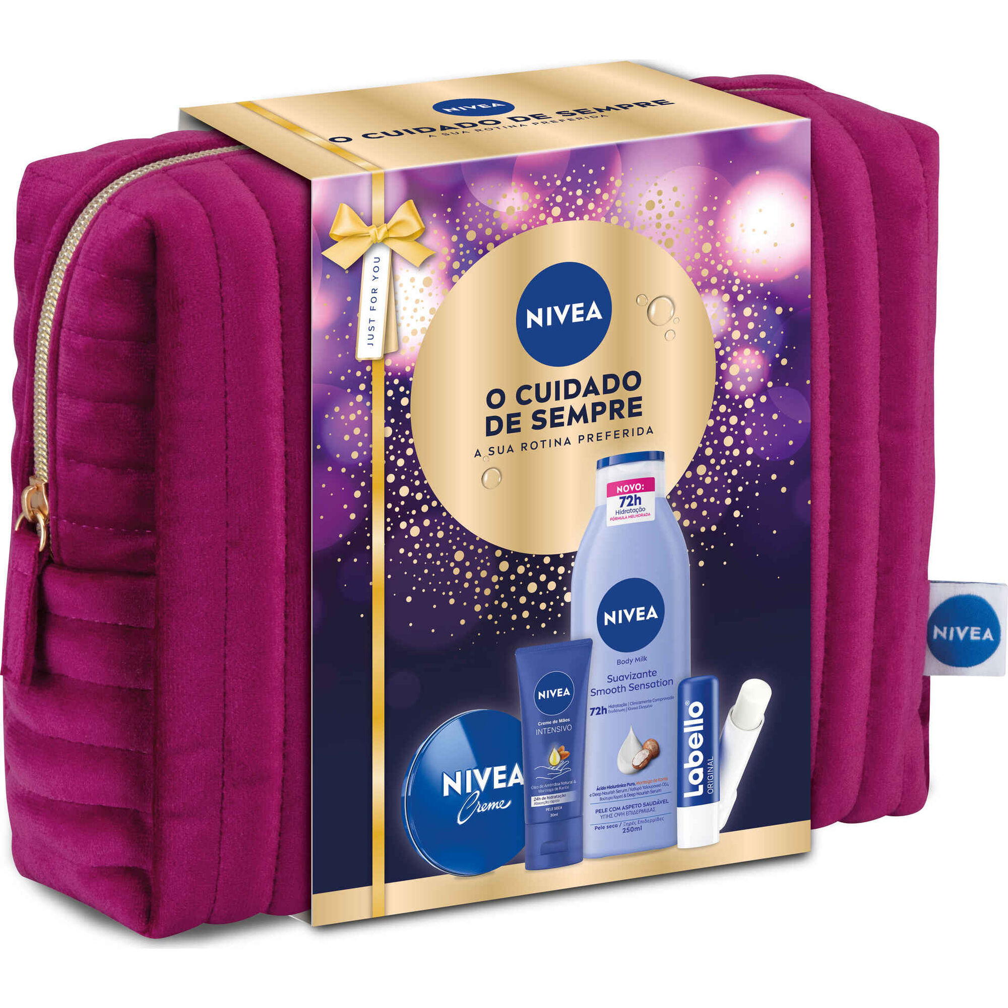 Coffret Cuidado de Sempre