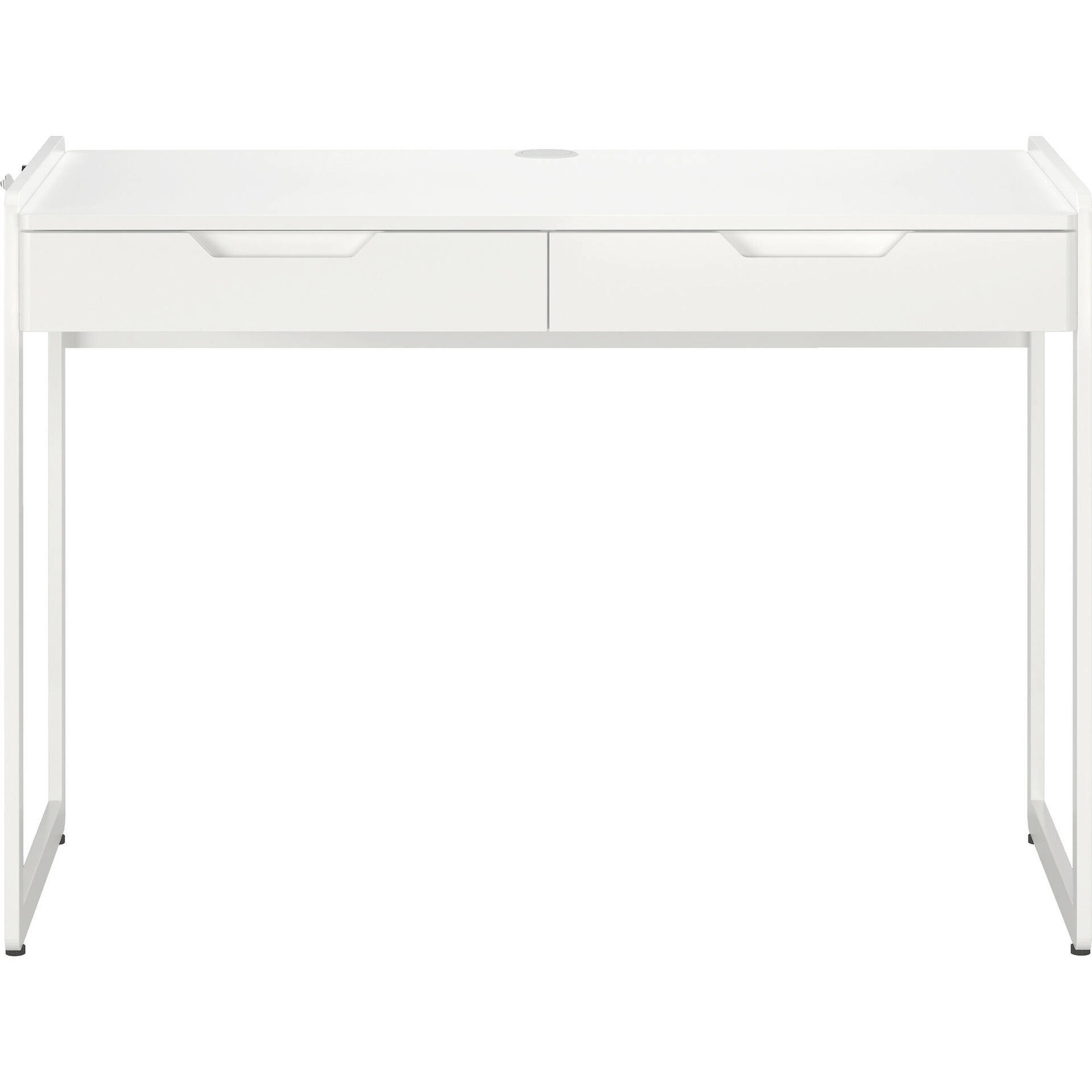 Secret&aacute;ria 78x55x110cm Branca