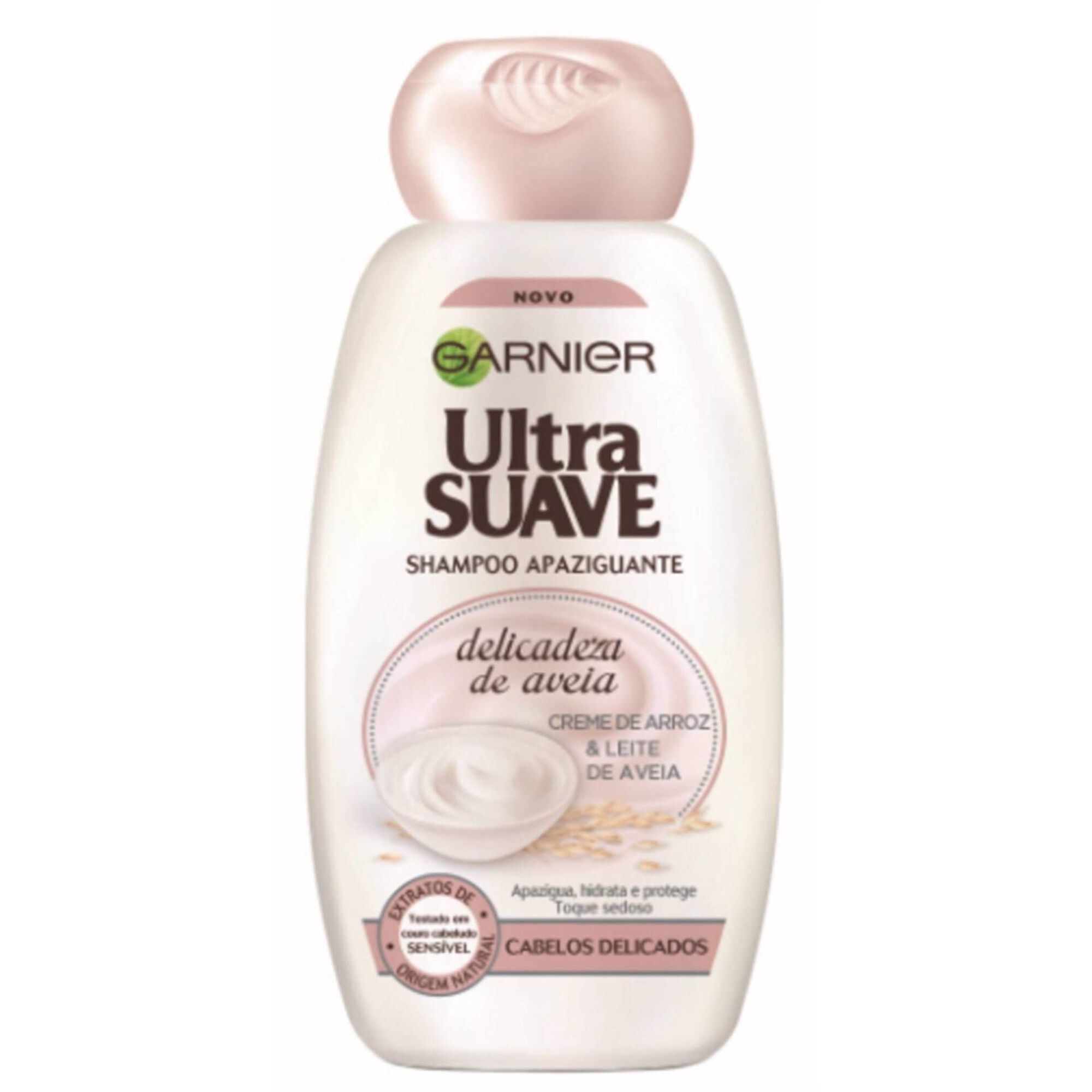 Champô Ultra Suave Delicadeza de Aveia Champô Ultra Suave Delicadeza de Aveia