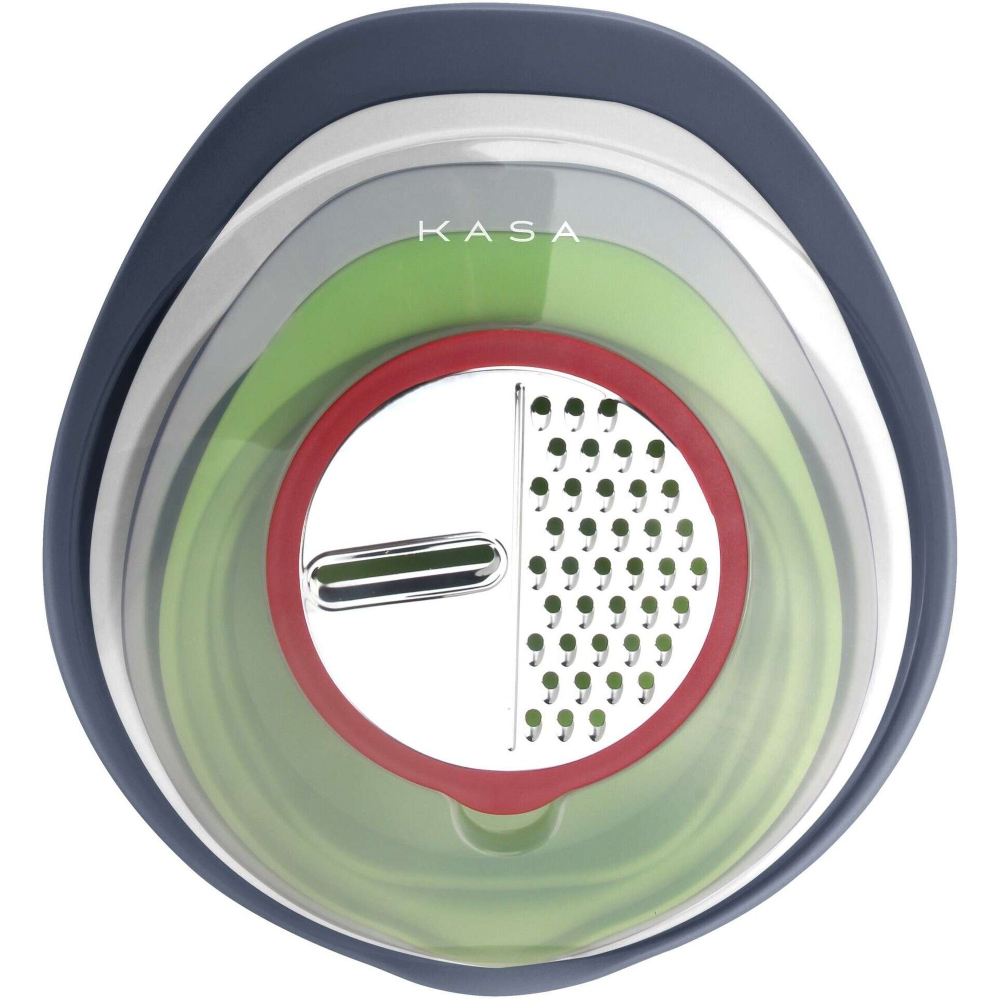 Multi Set Prepara&ccedil;&atilde;o 8 Pe&ccedil;as Kasa