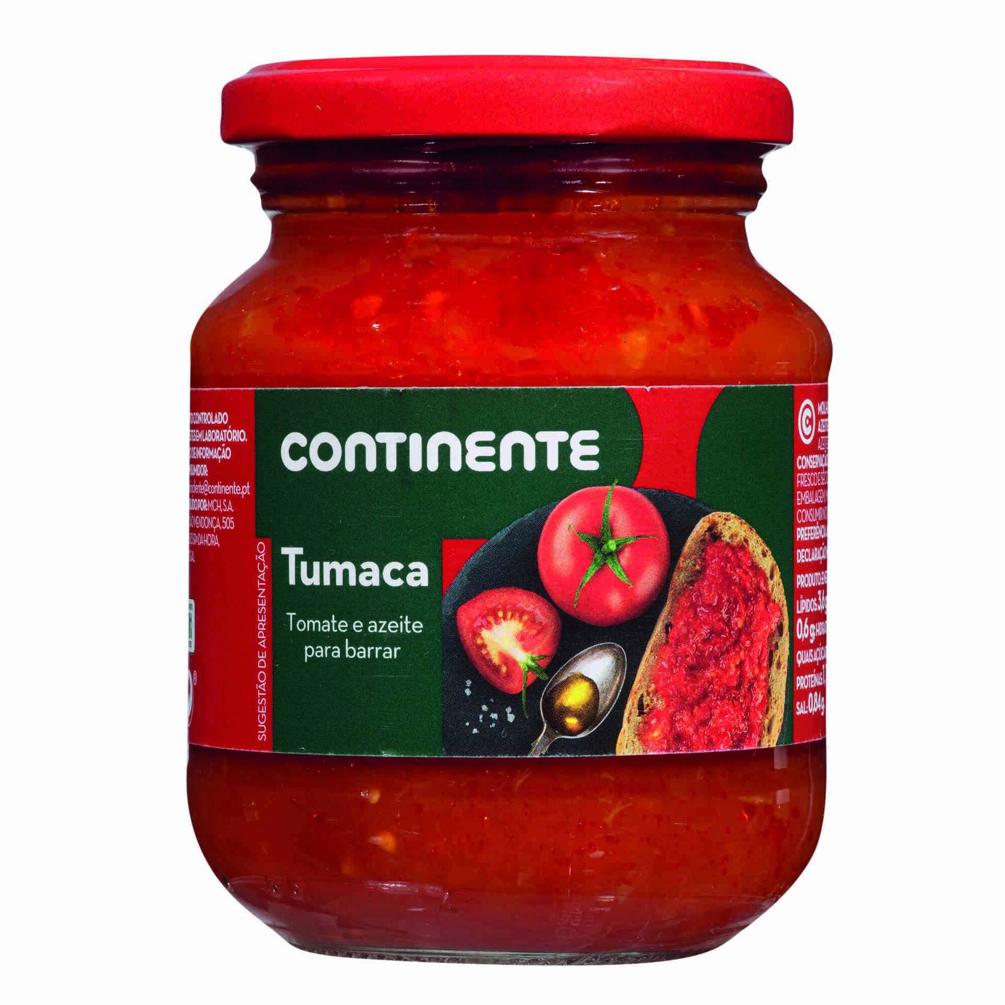 Tumaca