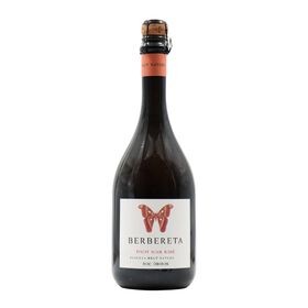 Berbereta Pinot Noir Reserva Espumante Lisboa Bruto Ros&eacute;