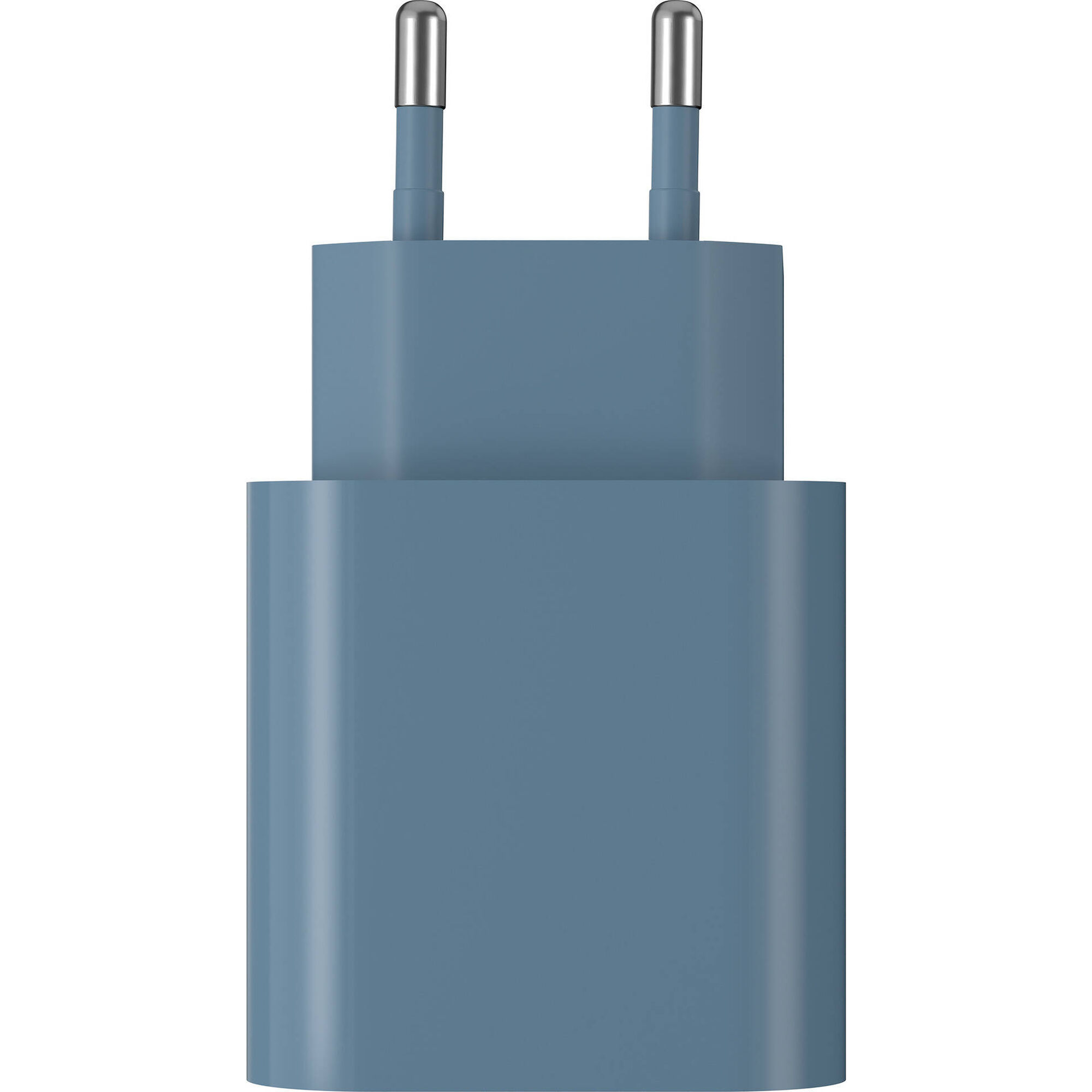 Tomada USB-C Fusion Azul Bazar&atilde;o