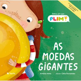 As Moedas Gigantes de Ant&oacute;nio Mota
