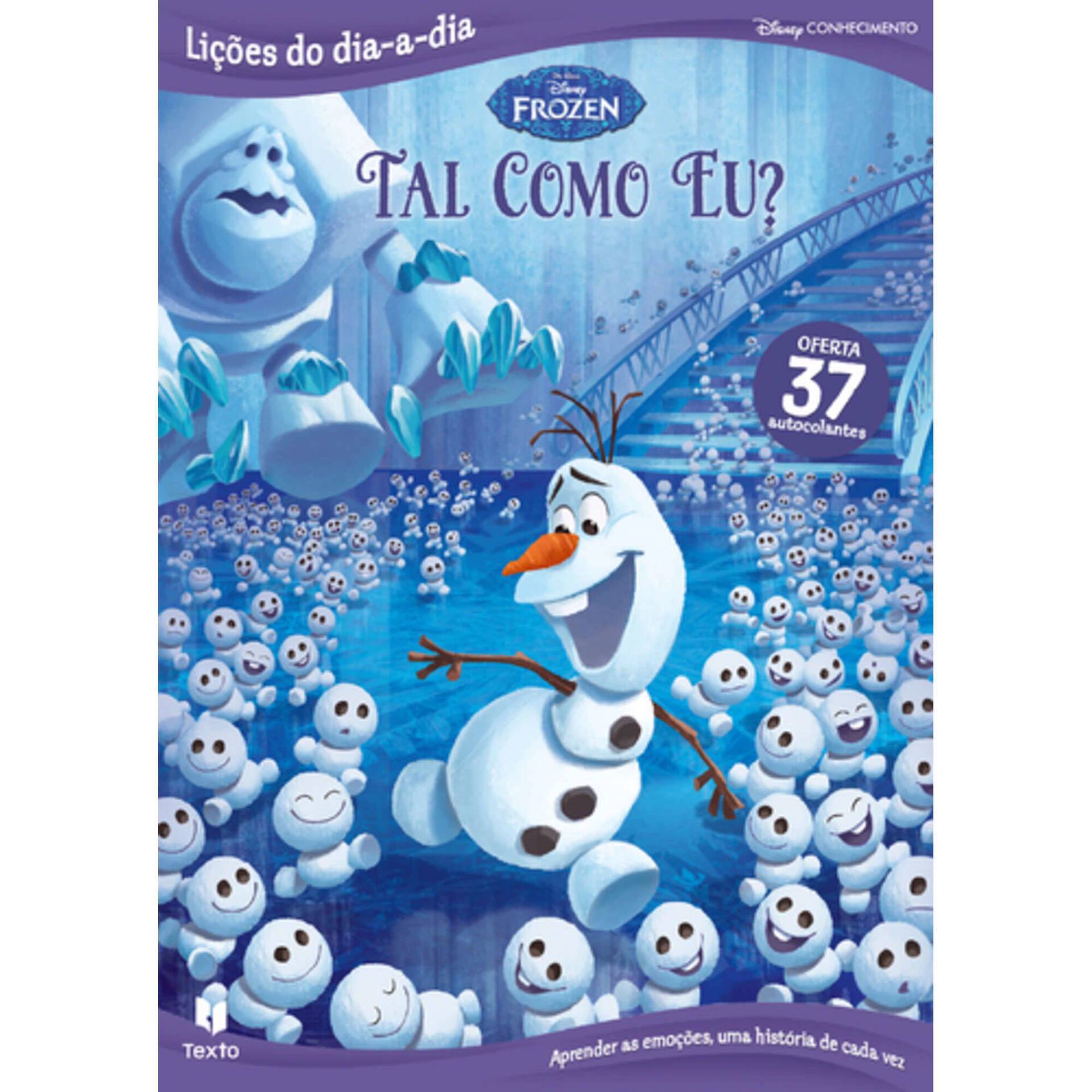 Frozen - Tal Como Eu?