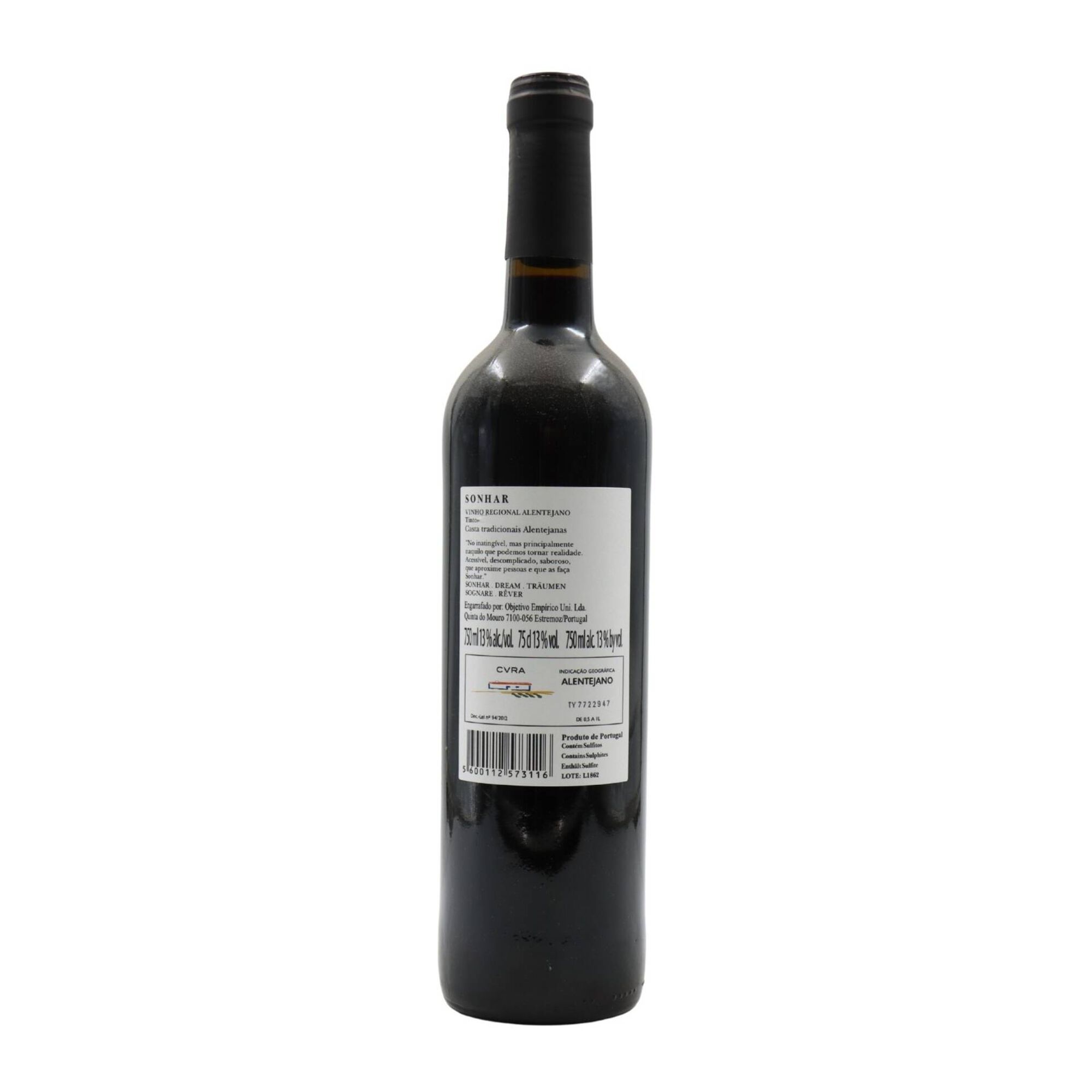 Sonhar Alentejano Vinho Tinto