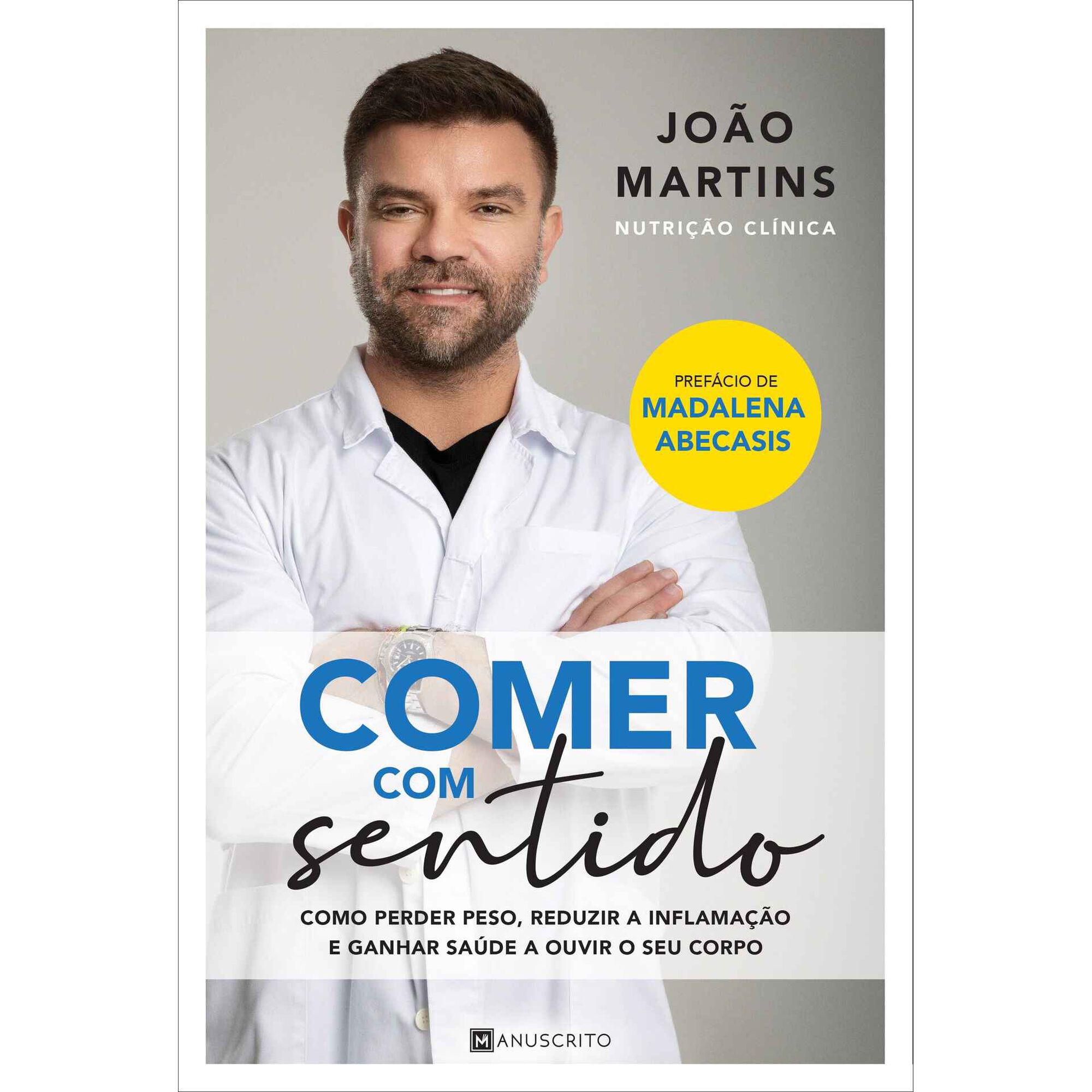 Comer com Sentido de Jo&atilde;o Martins