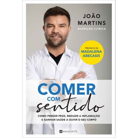 Comer com Sentido de Jo&atilde;o Martins