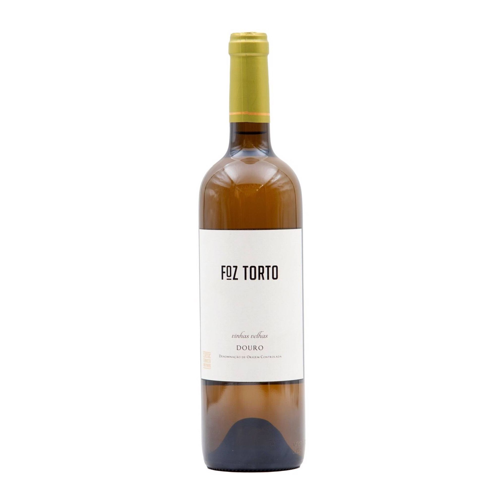 Foz Torto Vinhas Velhas Douro Vinho Branco